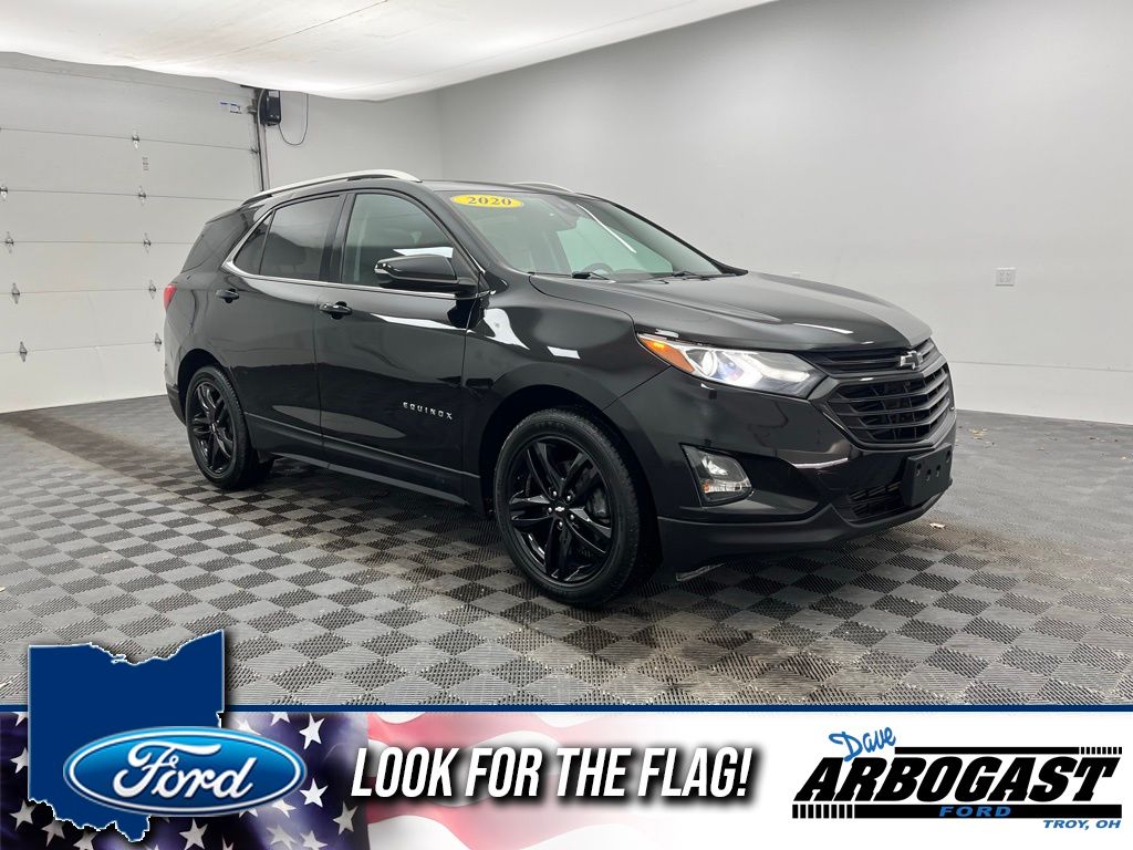 2020 Chevrolet Equinox LT