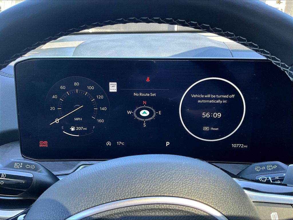 2024 Kia Sorento X-Line SX Prestige photo 11