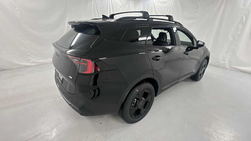 2026 Kia Sportage X-Line photo 3