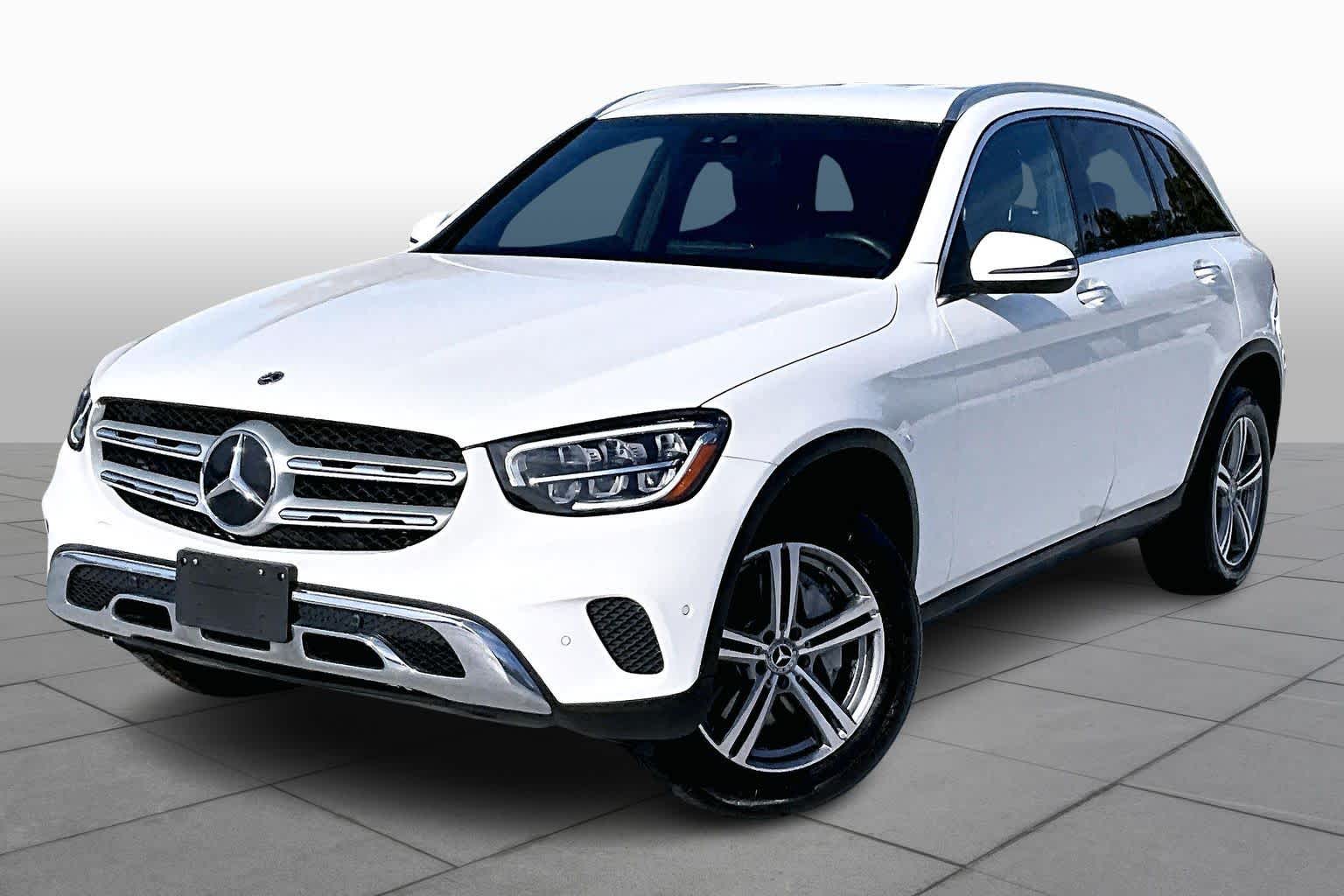2022 Mercedes-Benz GLC GLC300