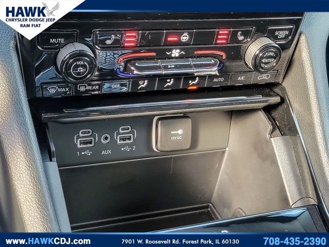 2023 JEEP GRAND CHEROKEE - Image 23