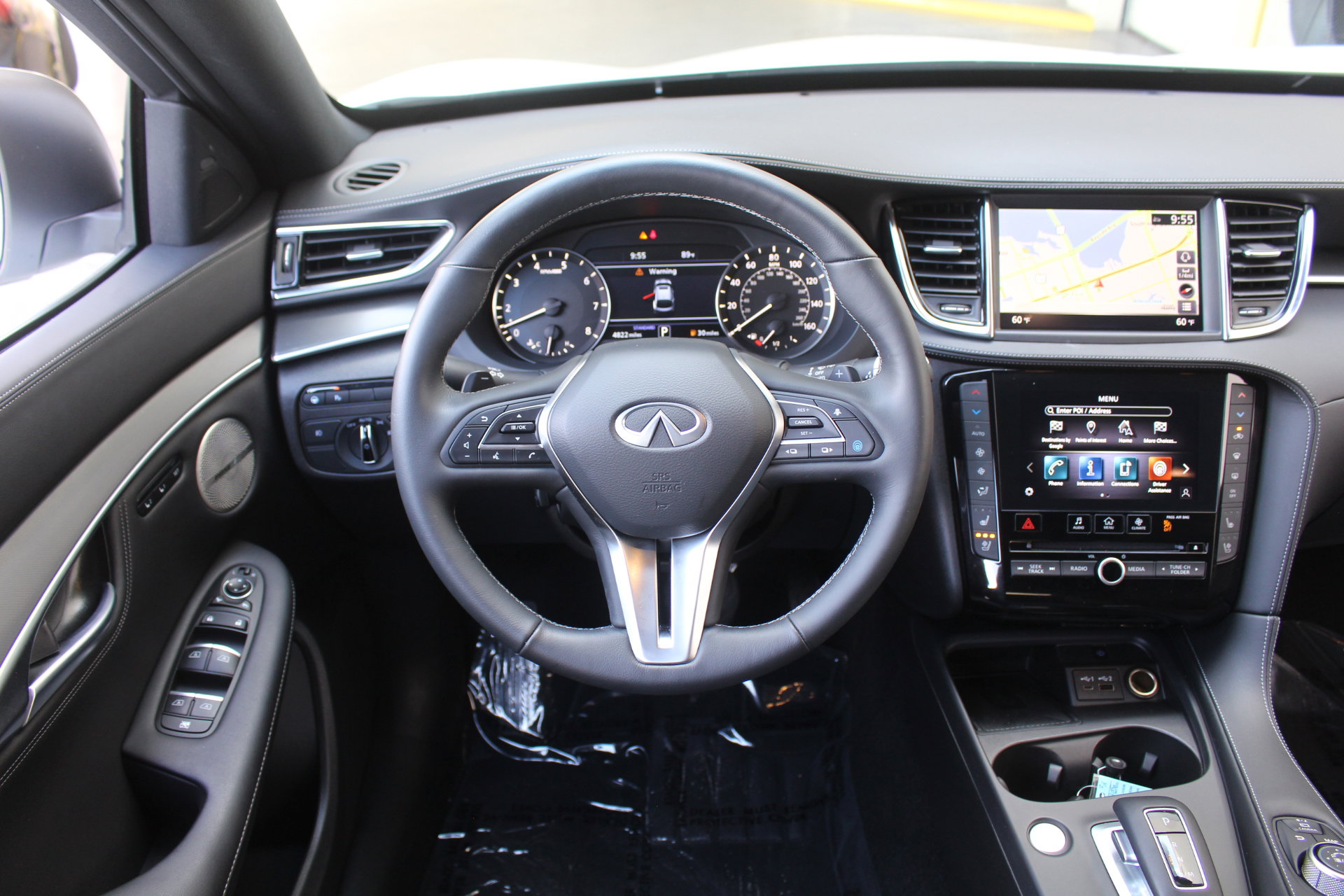 2025 Infiniti QX55 Essential photo 15