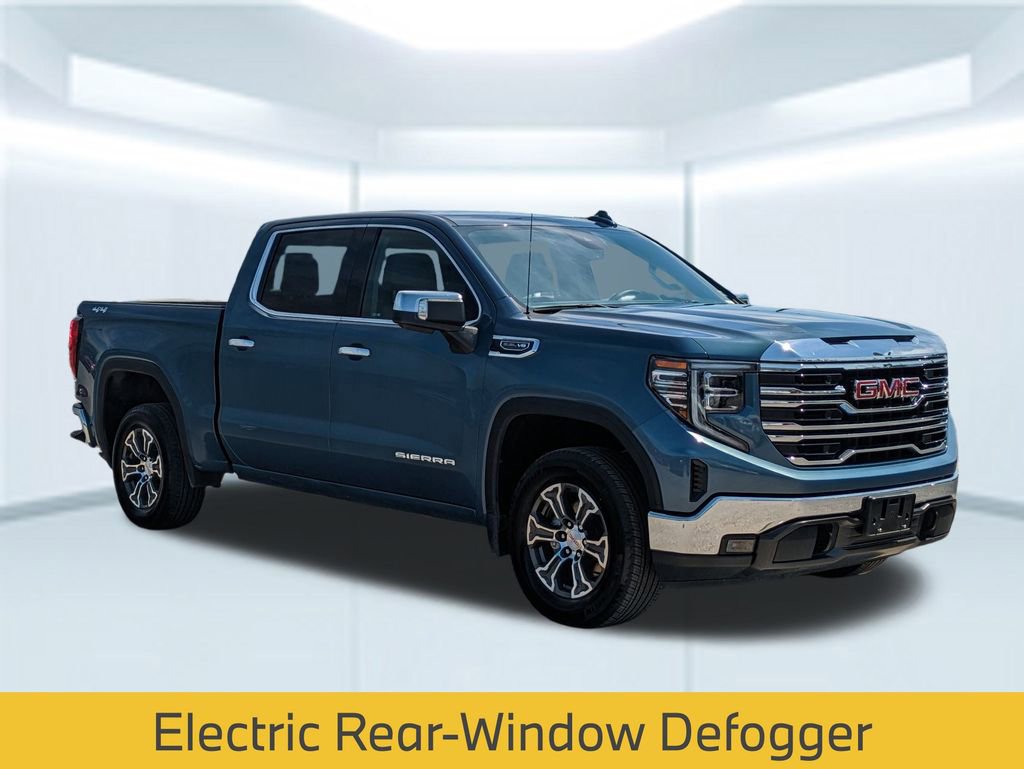 2024 Gmc Sierra 1500 SLT photo 7