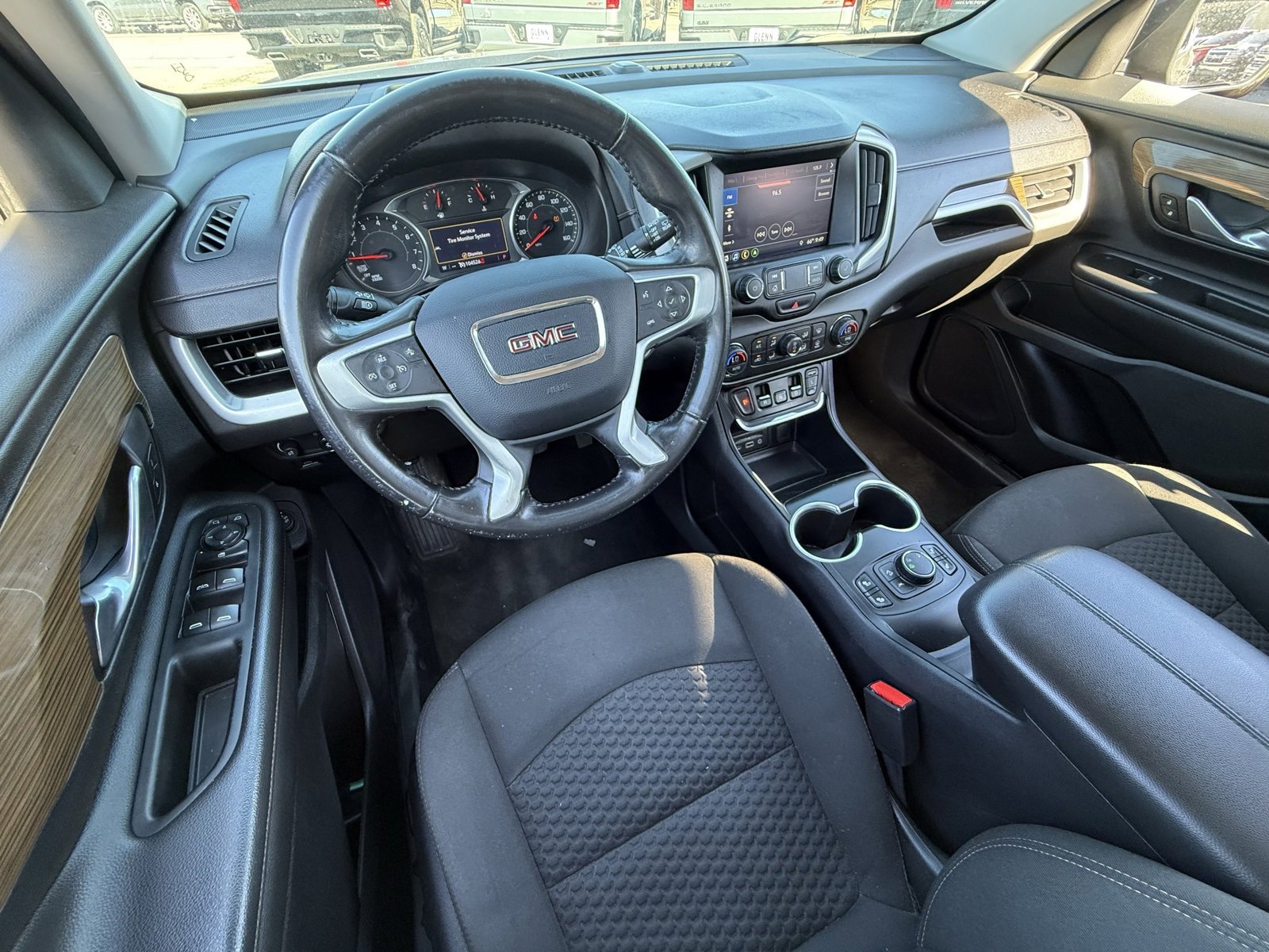 2020 Gmc Terrain SLE photo 13