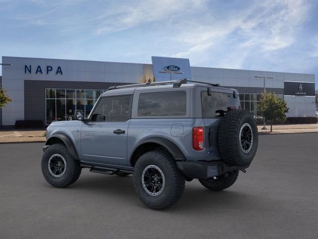 2024 Ford Bronco Black Diamond photo 3
