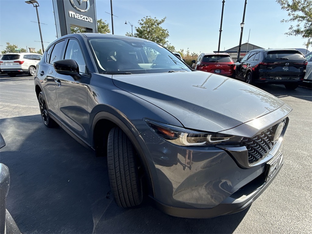 2022 Mazda CX-5 2.5 S Carbon photo 5