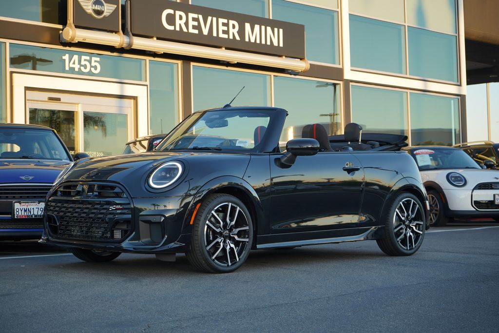 2026 MINI Convertible S's photo