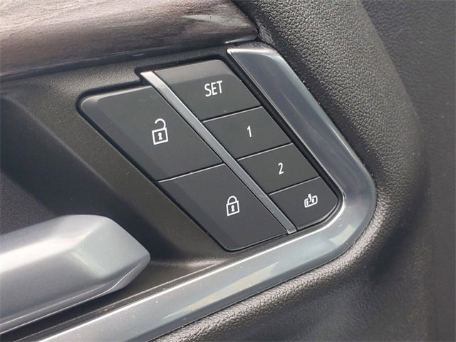 2023 Chevrolet Silverado 1500 High Country Sport photo 10