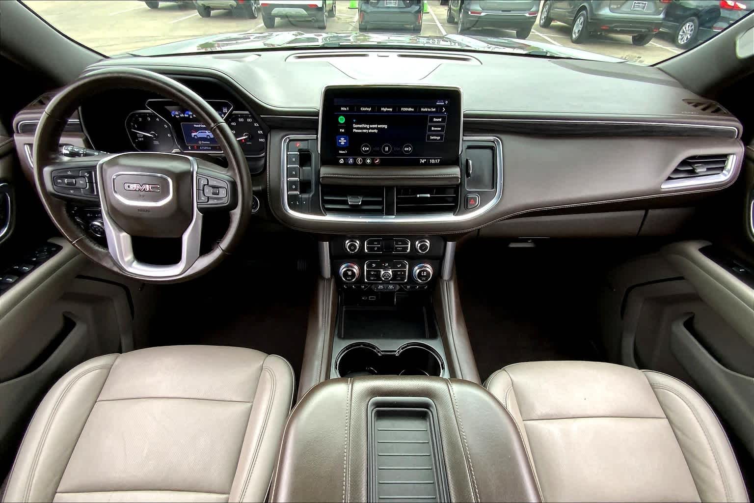 2021 Gmc Yukon SLT photo 15