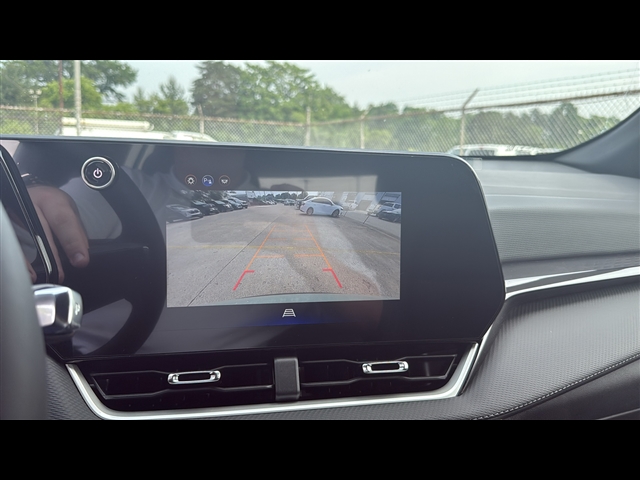 2026 Chevrolet Equinox LT photo 15