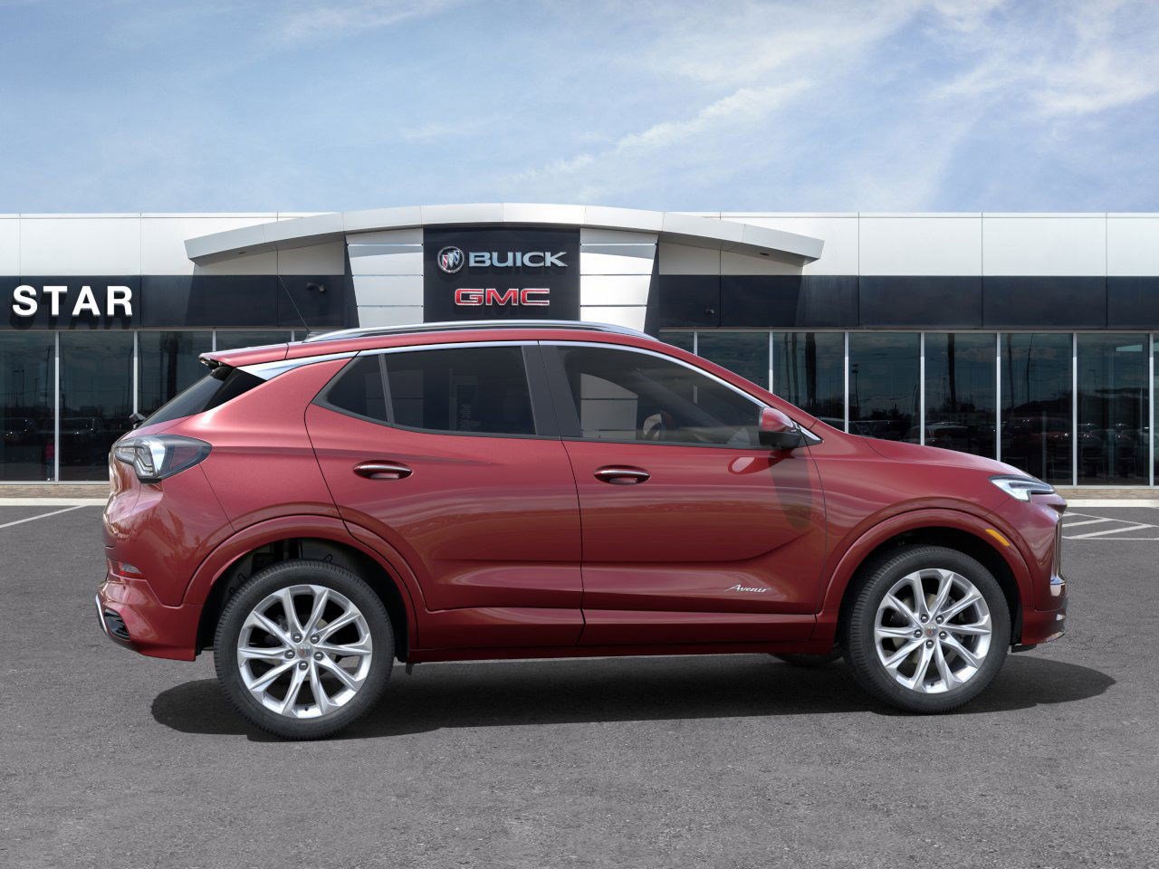 2025 Buick Encore GX Avenir photo 5