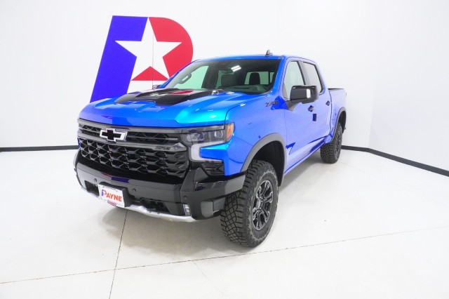 2026 Chevrolet Silverado 1500 ZR2's photo