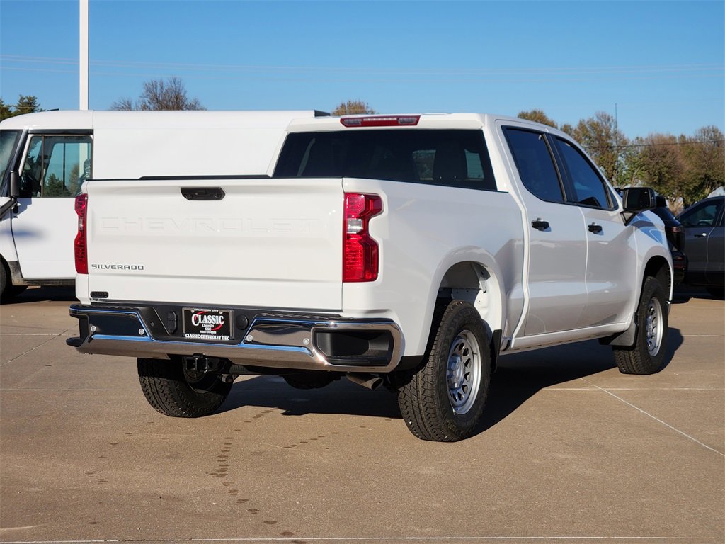 2026 Chevrolet Silverado 1500 photo 4