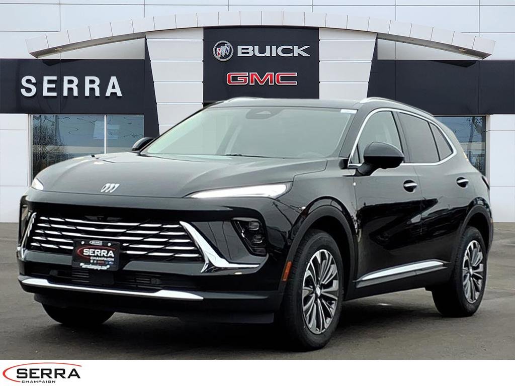 2026 Buick Envision Preferred's photo