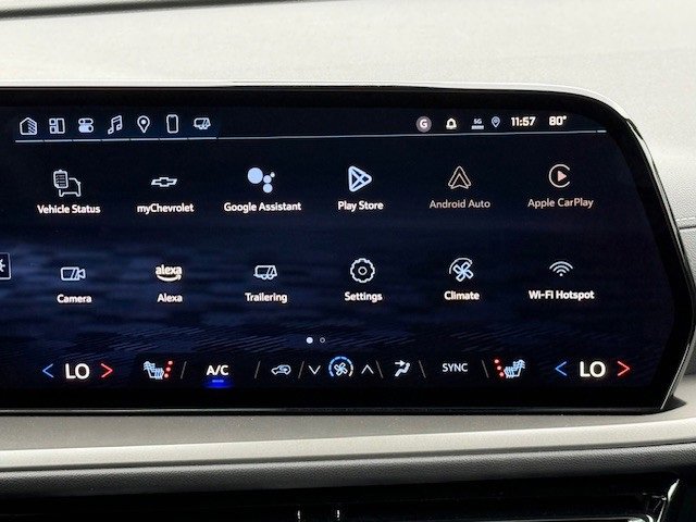 2026 Chevrolet Traverse photo 21