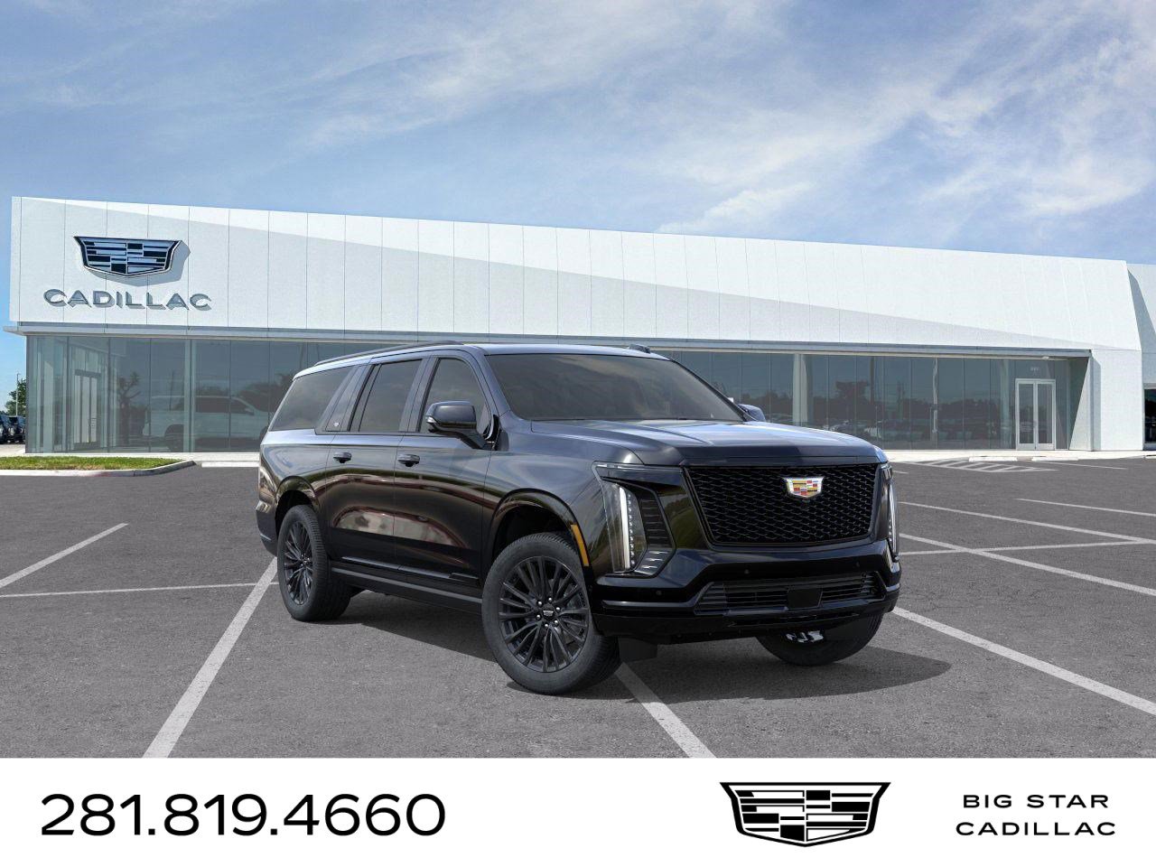 2026 Cadillac Escalade ESV Platinum Sport's photo