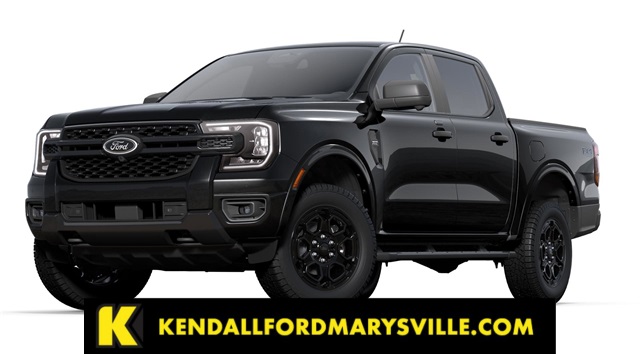 2025 Ford Ranger XLT's photo