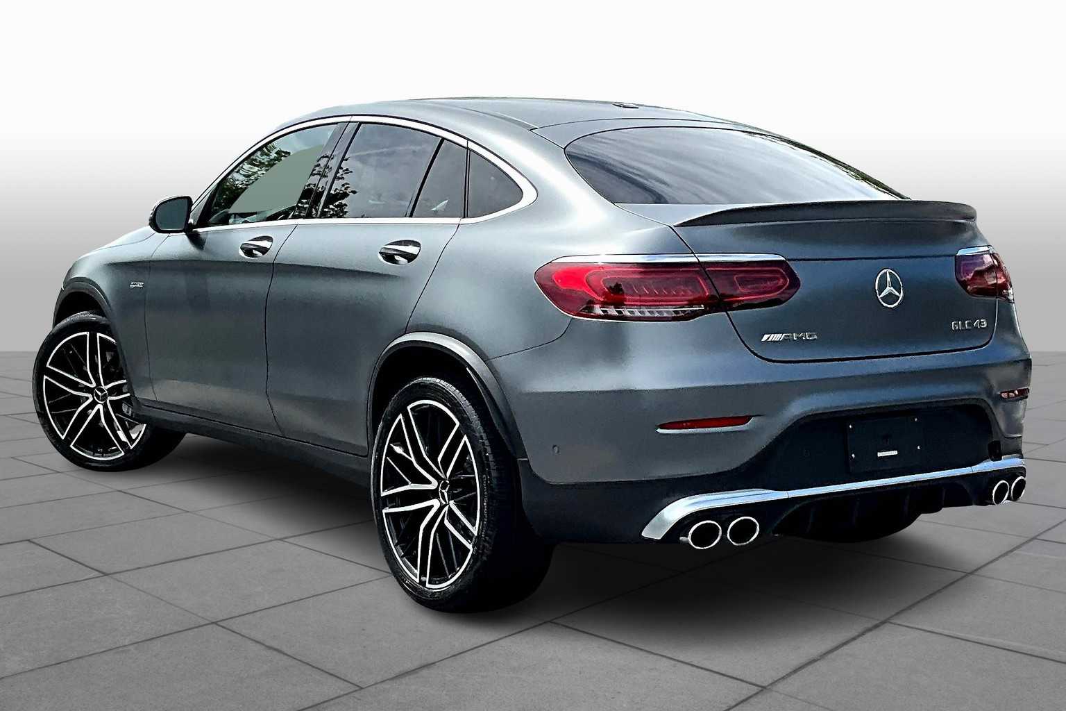 2023 Mercedes Benz GLC AMG 43 4MATIC photo 11