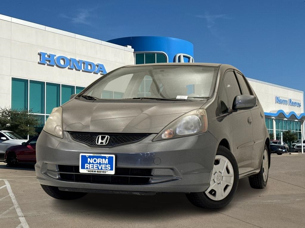 2013 Honda Fit Base's photo