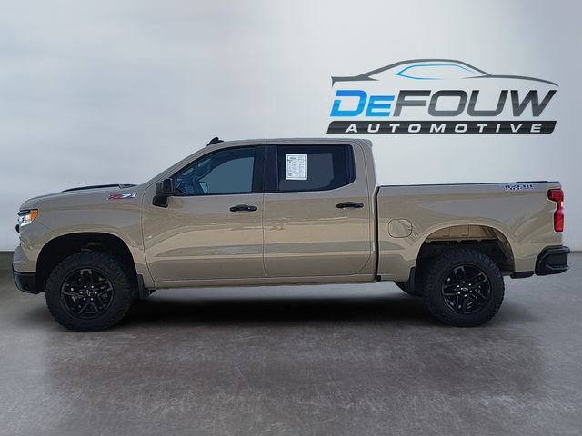 2022 Chevrolet Silverado 1500 LT Trail Boss photo 5