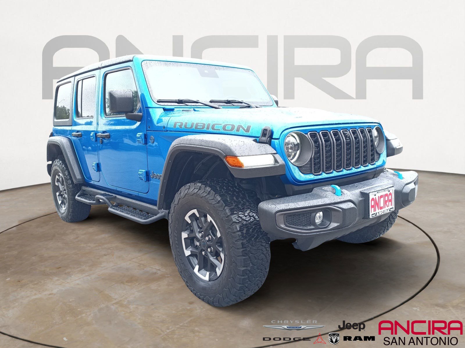 2024 Jeep Wrangler 4xe Rubicon 4XE's photo