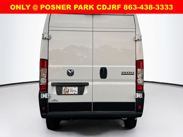 2026 Ram ProMaster 1500 Tradesman High Roof photo 3
