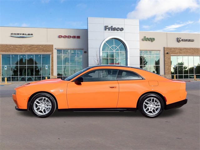 2025 Dodge Charger R/T photo 6