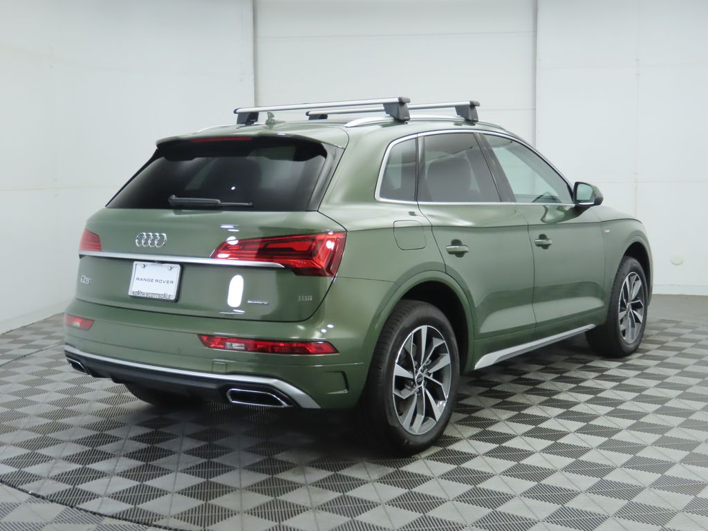 2025 Audi Q5 45 S line Premium Plus photo 5