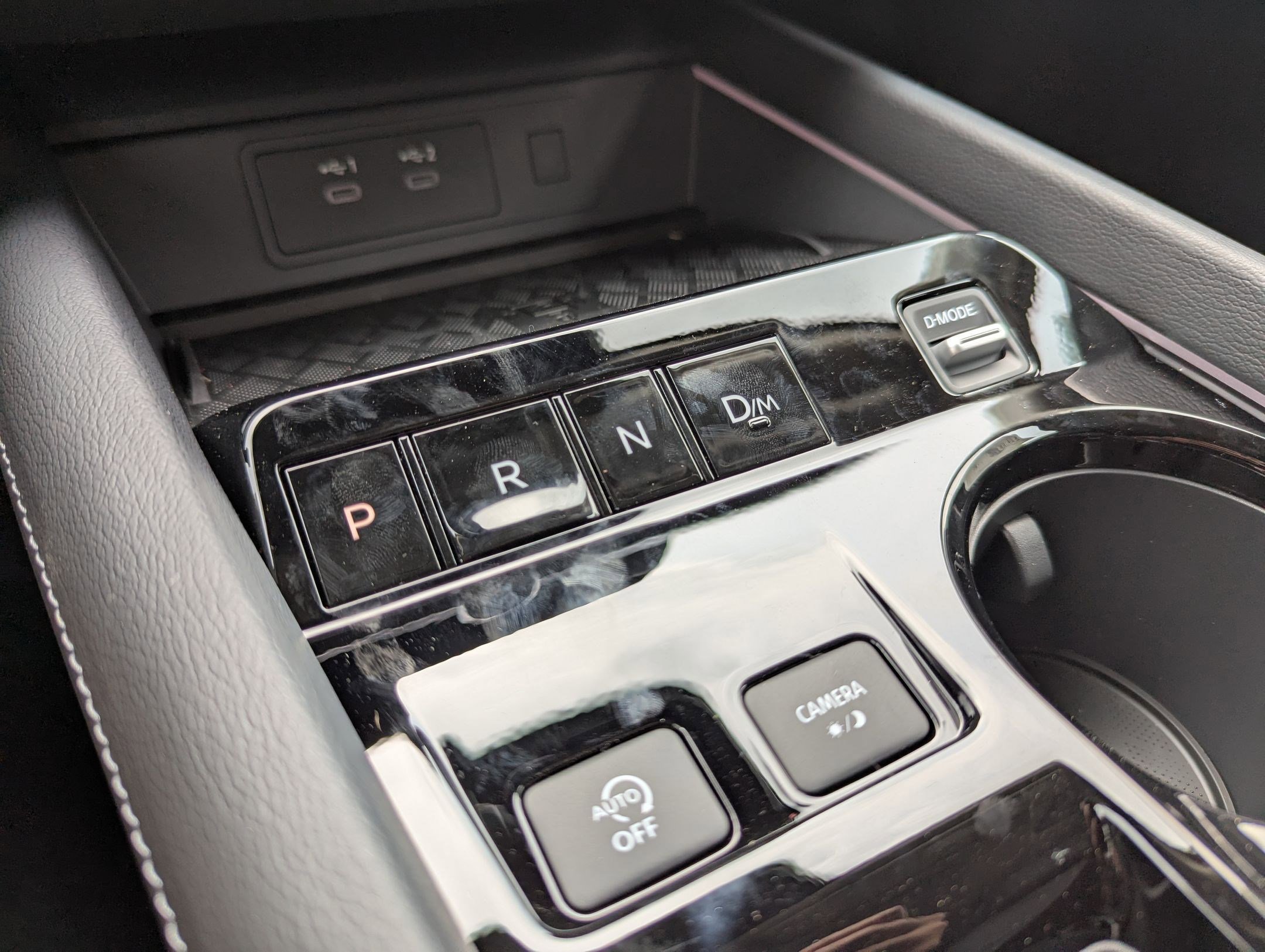 2025 Nissan Murano SL photo 11