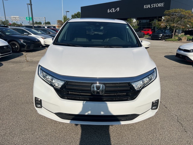 2023 Honda Odyssey EX-L photo 2
