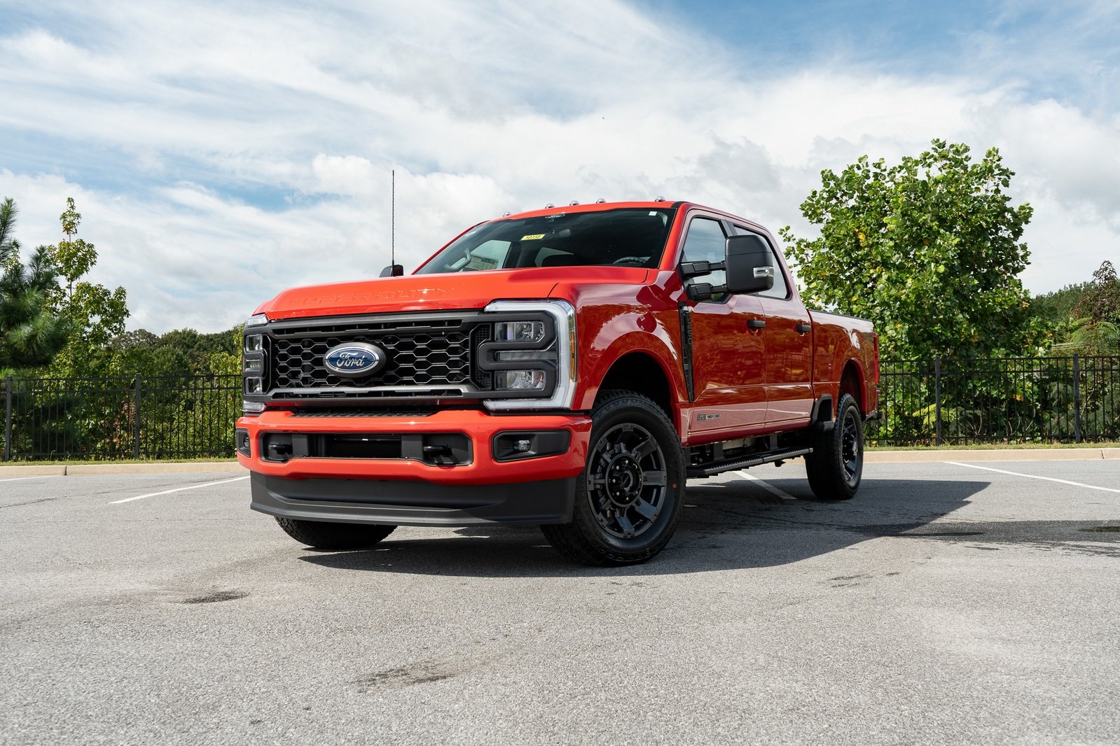 2026 Ford F-250 Super Duty XL's photo