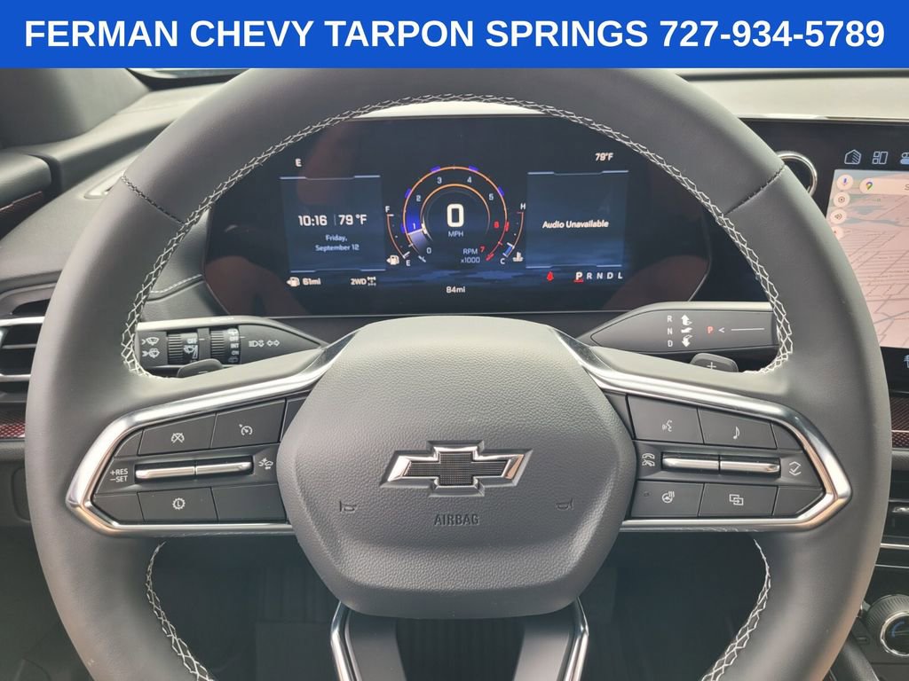 2026 Chevrolet Traverse Z71 photo 19