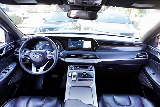 2020 Hyundai Palisade Limited photo 20