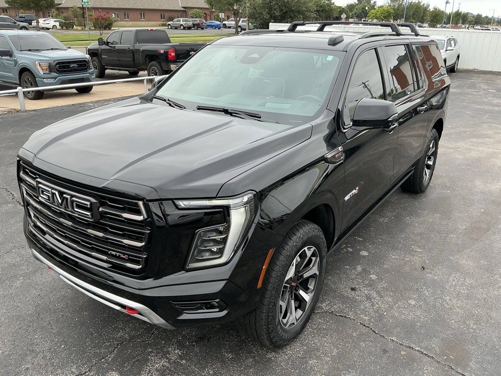 2025 Gmc Yukon XL AT4 Ultimate photo 2