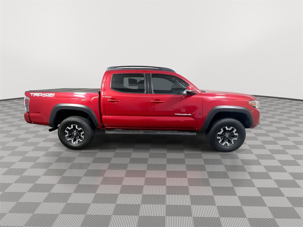 2022 Toyota Tacoma TRD Off-Road photo 9