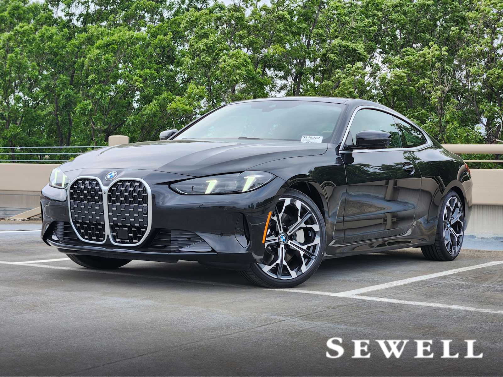 2026 BMW 4 Series 430i