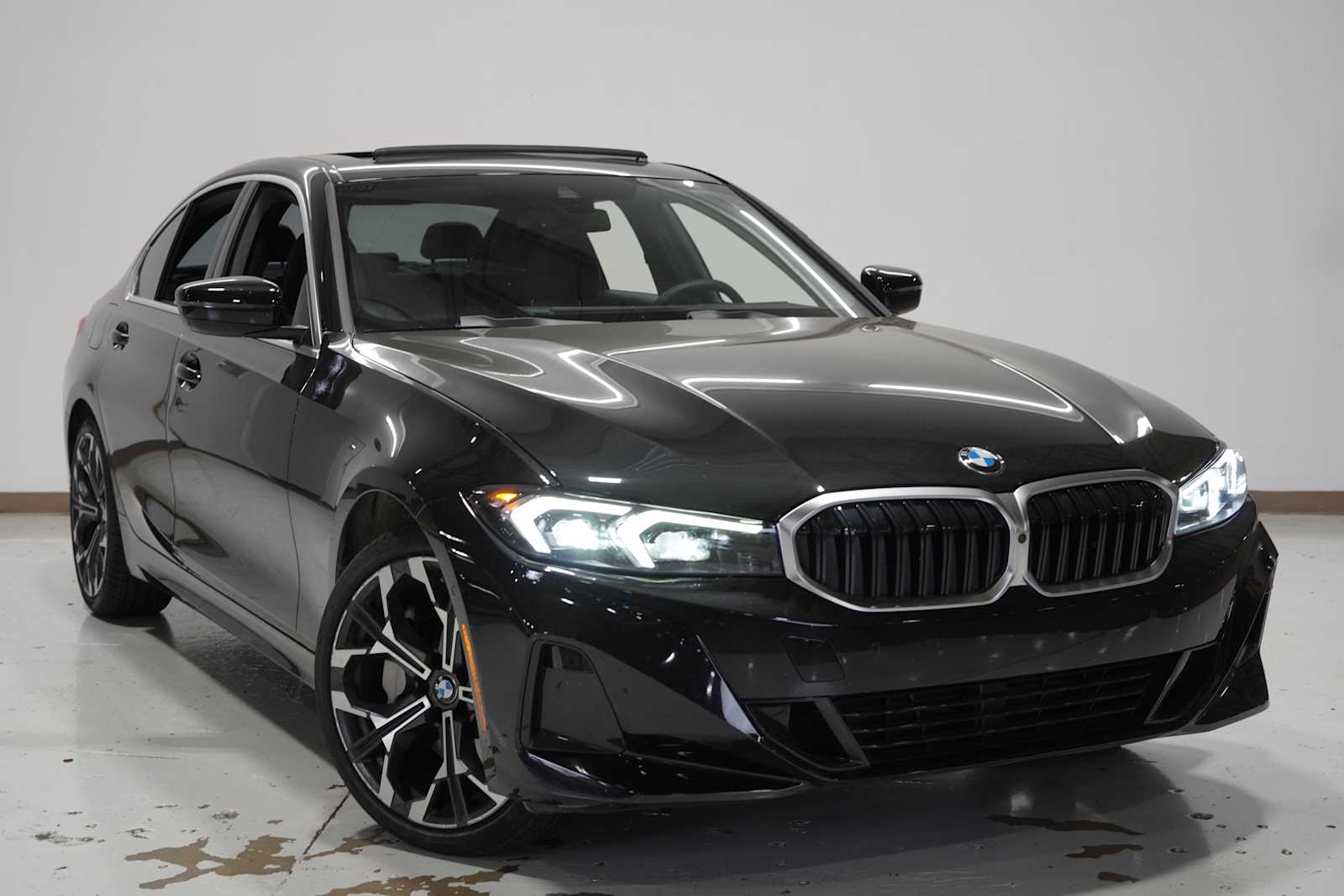 2025 Bmw 330i photo 3