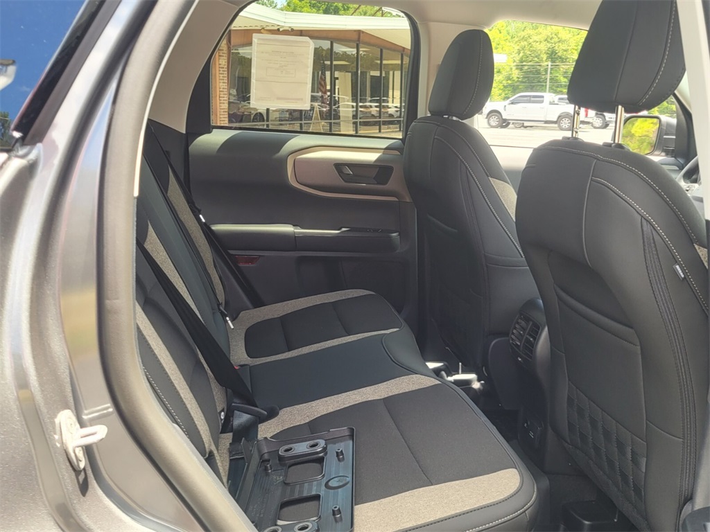 2025 Ford Bronco Sport Big Bend photo 13
