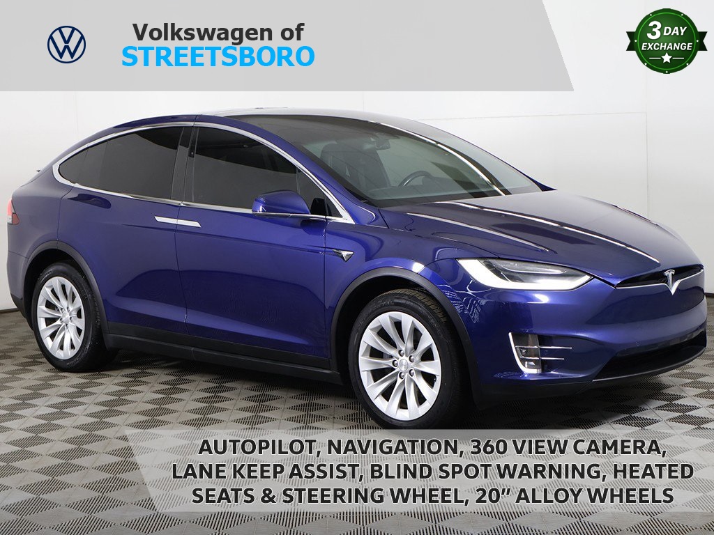 2017 Tesla Model X 75D's photo