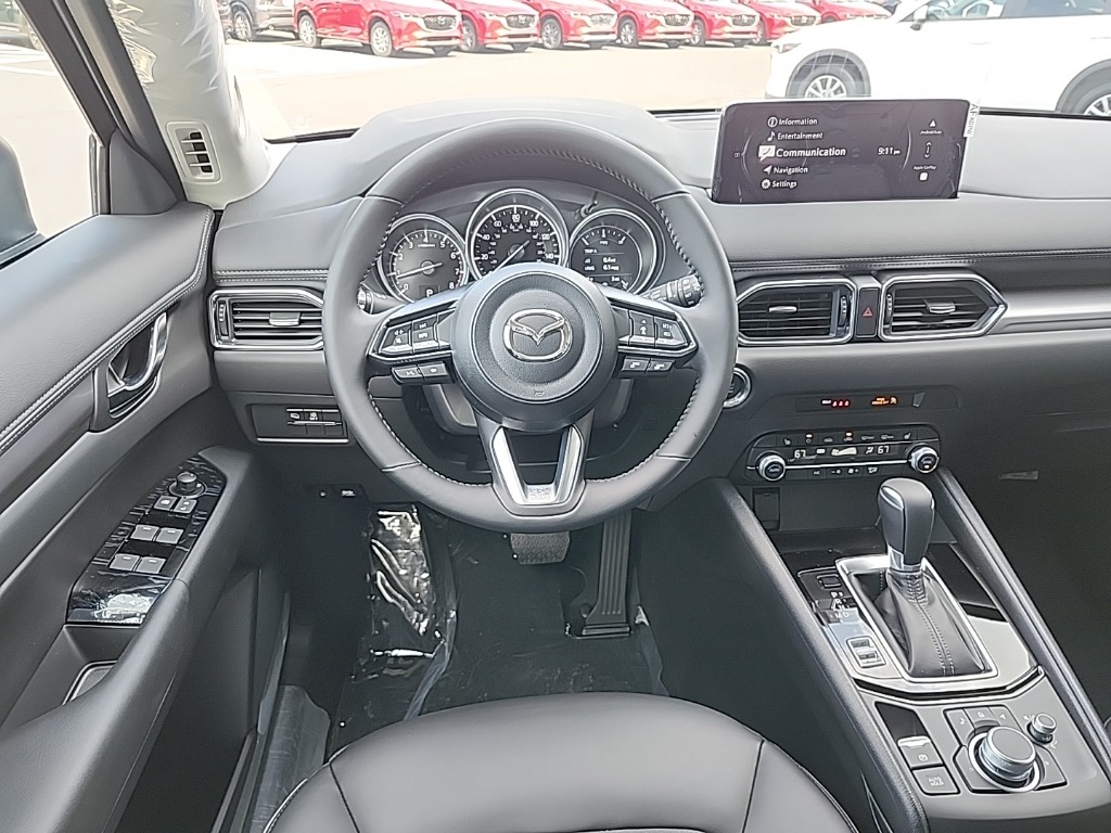 2025 Mazda CX-5 2.5 Select photo 4