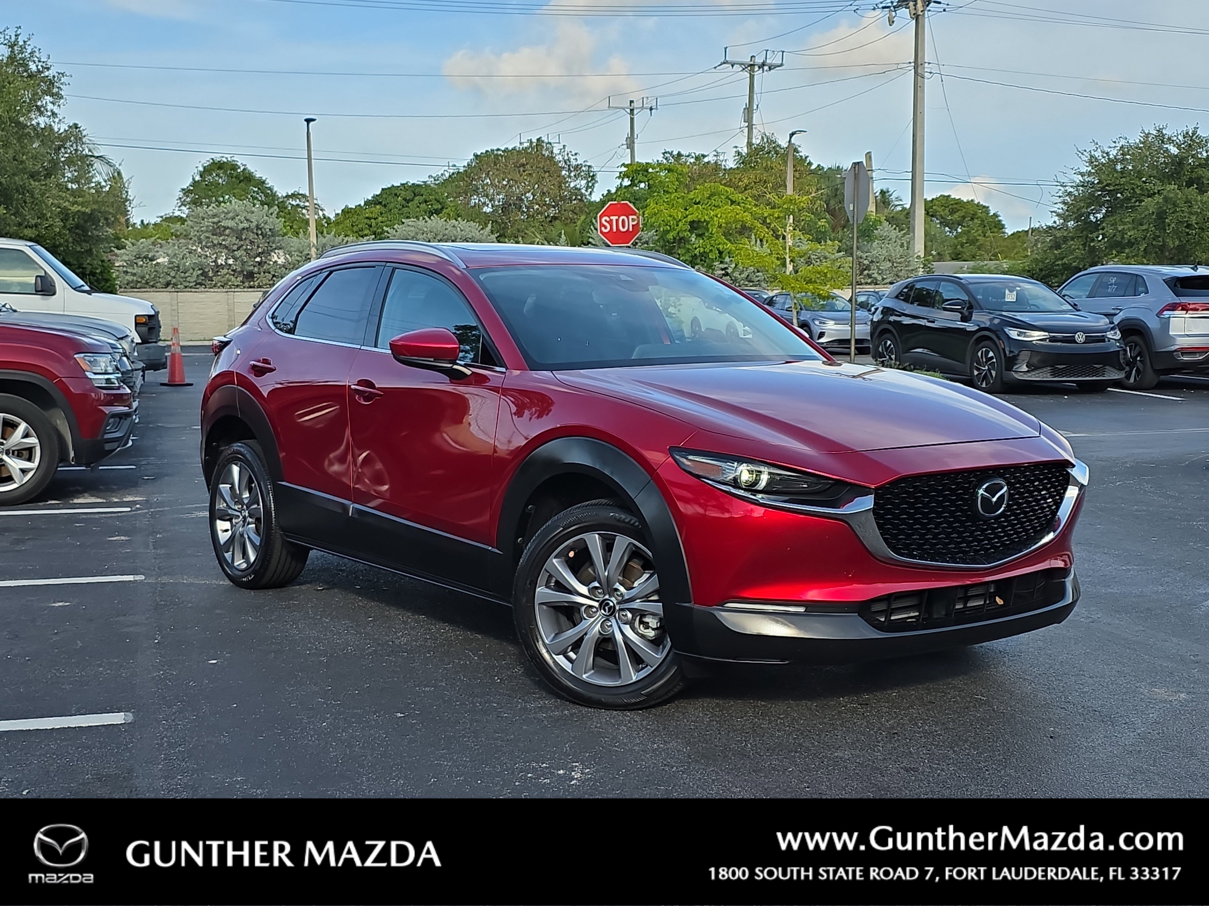 2023 Mazda CX-30