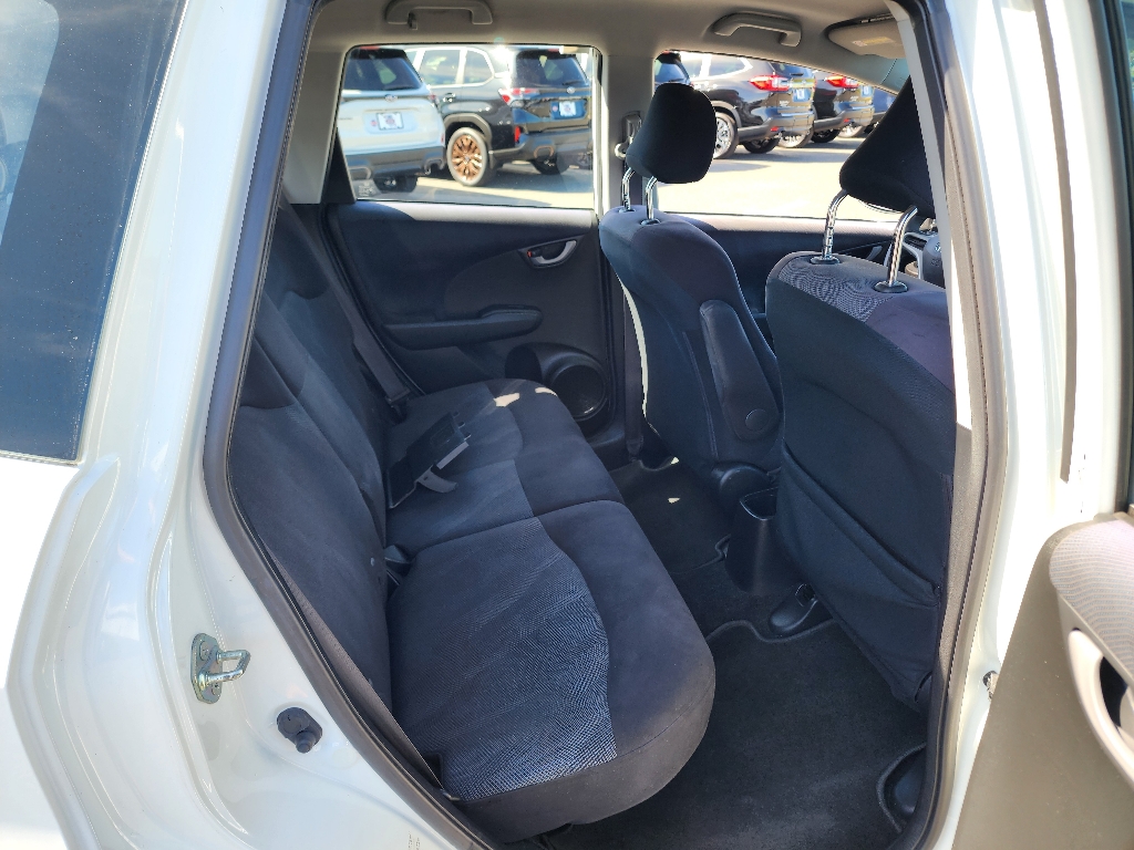 2010 Honda Fit Sport photo 20