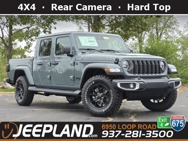 2025 Jeep Gladiator High Tide's photo