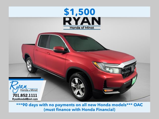 2026 Honda Ridgeline RTL's photo