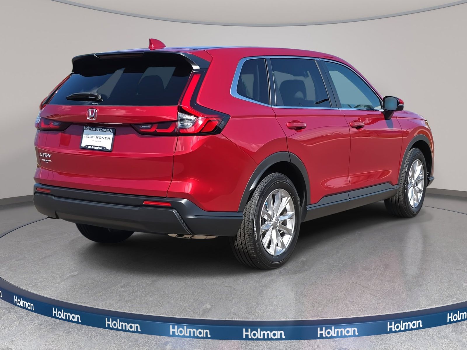 2024 Honda CR-V EX photo 5