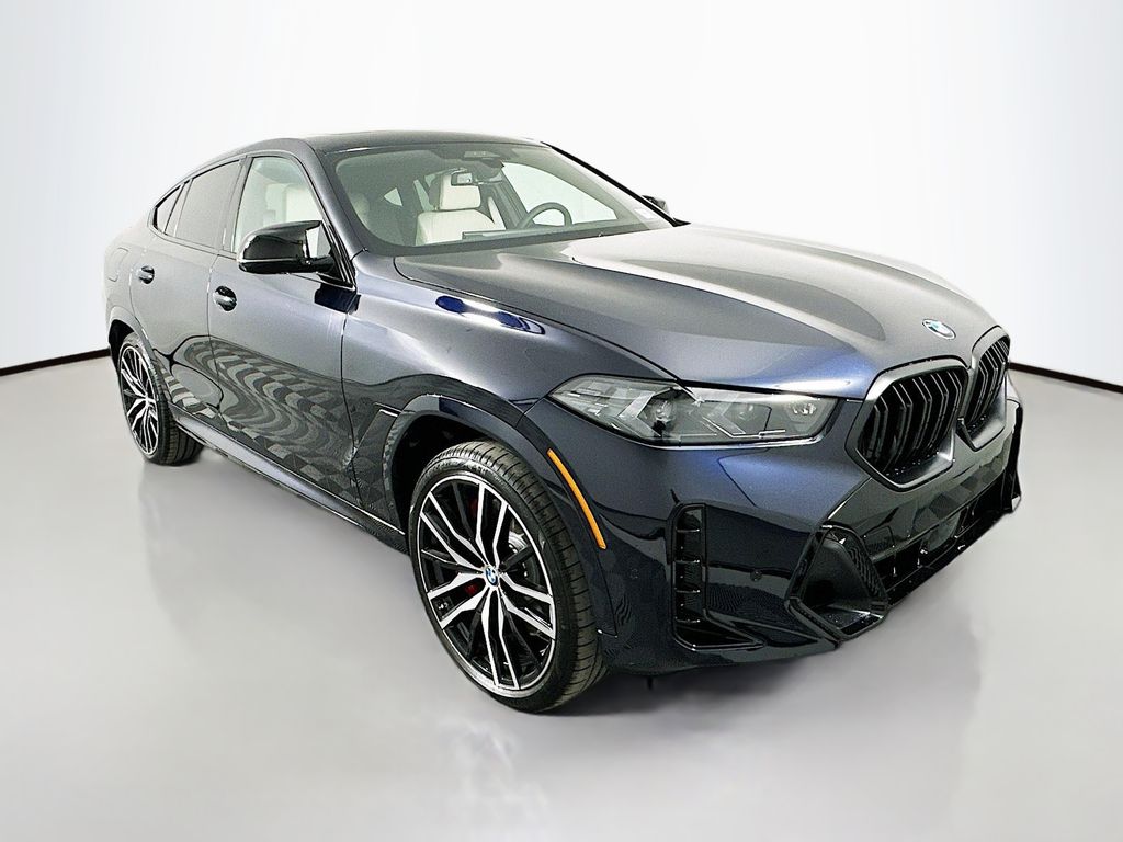 2026 Bmw X6 photo 3