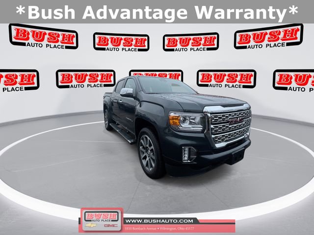 2021 GMC Canyon Denali's photo