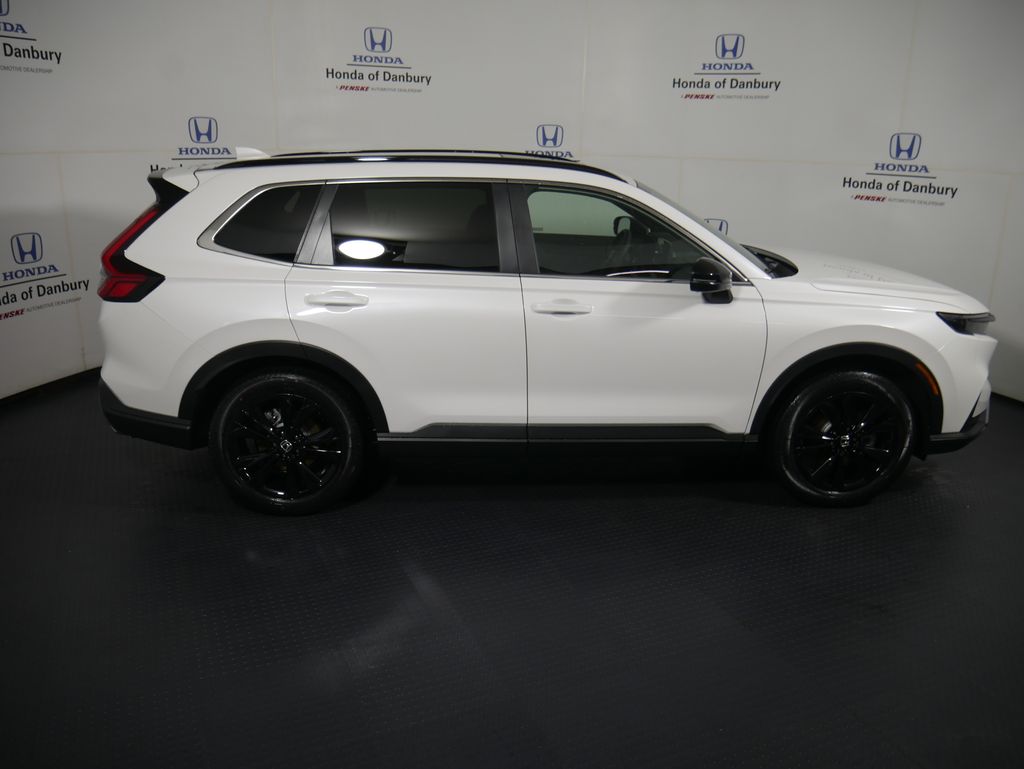 2026 Honda CR-V Sport Touring Hybrid photo 2