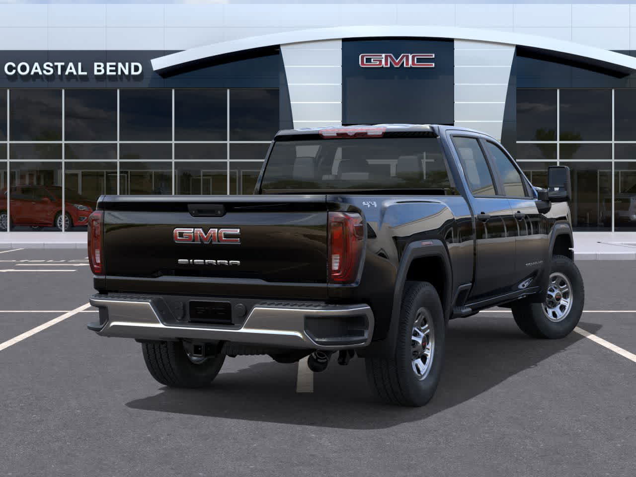 2025 Gmc Sierra 2500 Pro photo 4