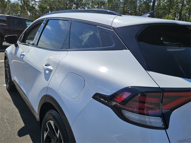 2025 Kia Sportage photo 9